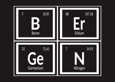 Bergen Elements