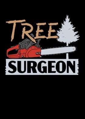 Arborist Tree Surgeon