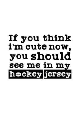 Hockey Cute