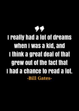 Bill Gates quotes 