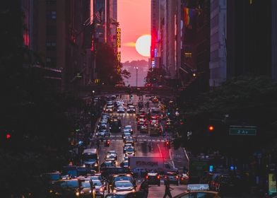 ManhattanHenge