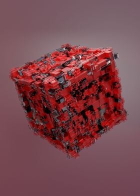 Cube of Cubes