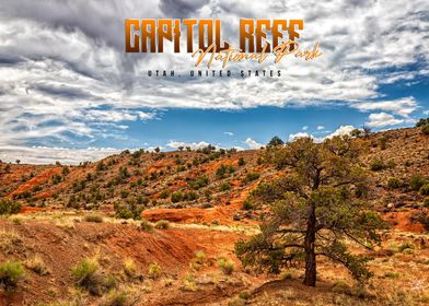 Capitol Reef National Park