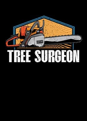 Arborist Tree Surgeon