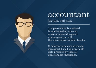 Accountant Definition