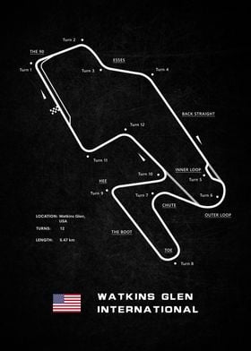 Watkins Glen Circuit