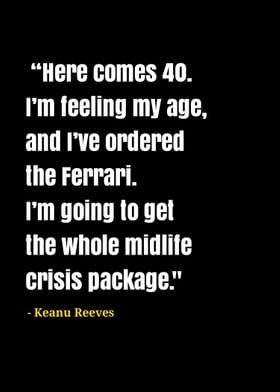 keanu Reeves quotes 