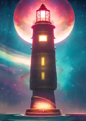 SPACE LIGHTHOUSE