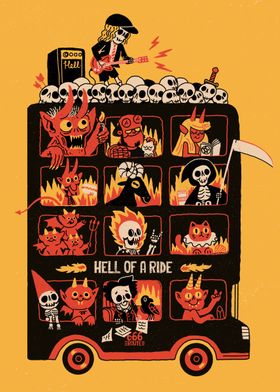 Hell Bus