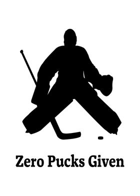 Zero Pucks Given