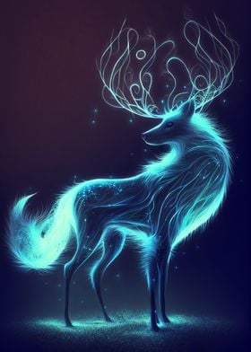 Spectral elk