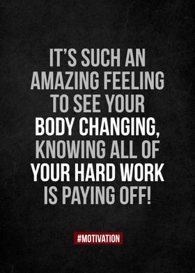 Gym Motivation Quote