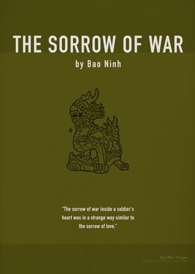 The Sorrow of War Bao Ninh