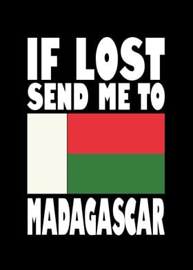 Madagascar Flag Saying