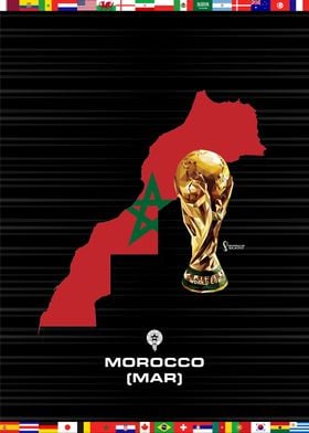 world cup 2022 morocco