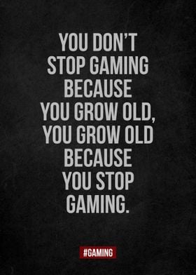 Gaming Quote Game