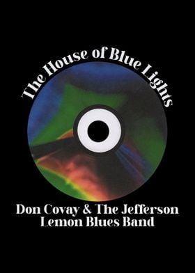 The House of Blue Lights