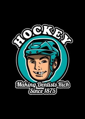 Hockey Dentists Rich