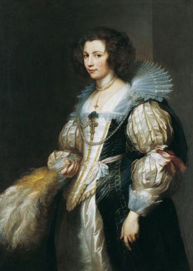 Marie Louise de Tassis 