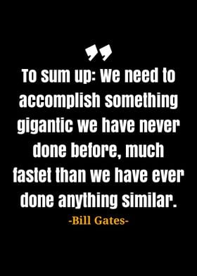 Bill Gates quotes 