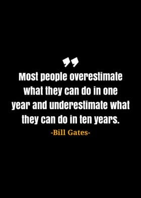 Bill Gates quotes 