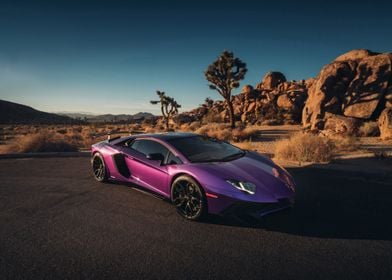 Lamborghini Aventador 