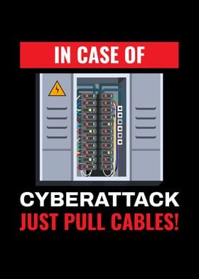 In Case Of Cyberattack It