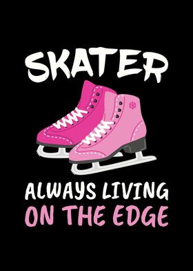 Skater always living on