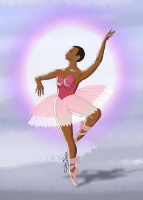 Black Ballerina 2