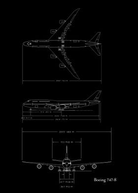 Boeing 747 8