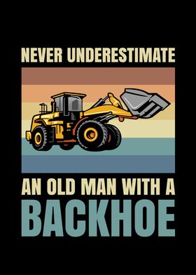 Never underestimate an old