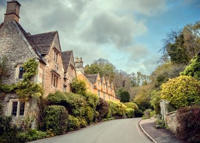 English Village