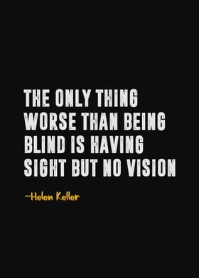 Helen Keller Quotes 