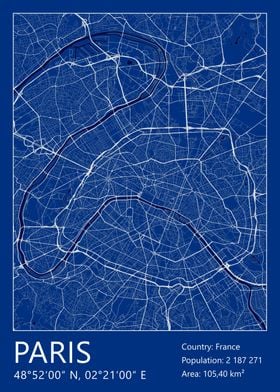 Paris Blueprint