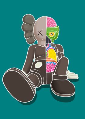 kaws