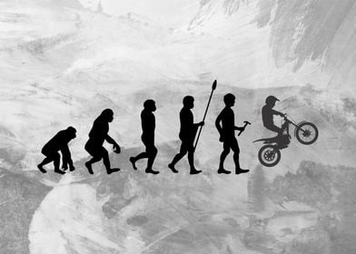 evolution of BMX