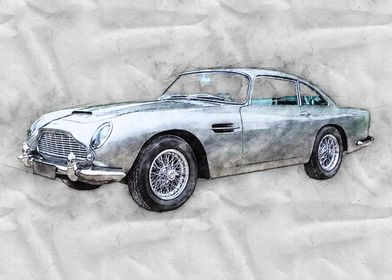 1964 Aston Martin DB 5