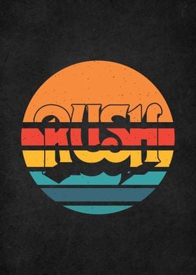 retro vintage music rock 