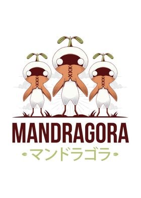 Mandragoras Final Fantasy