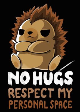 No Hugs