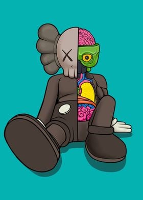 kaws