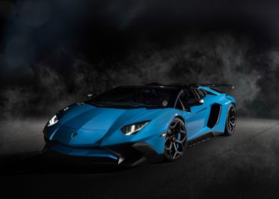 Lamborghini Aventador 