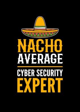 White Hat Hacker Nacho