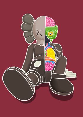 kaws