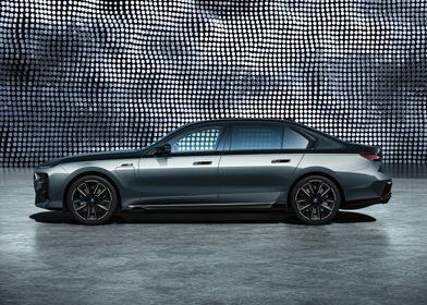 BMW 760i xDRIVE