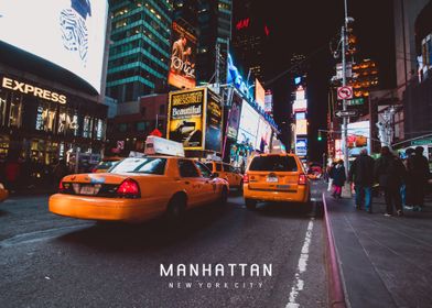 Manhattan 