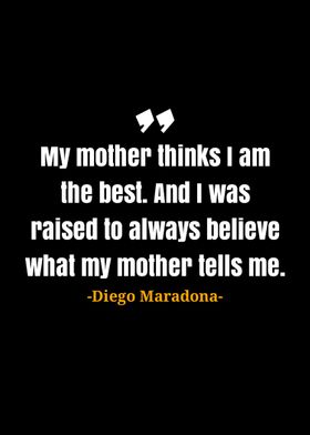 Diego Maradona quotes 