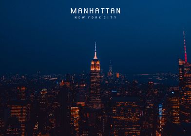 Manhattan  