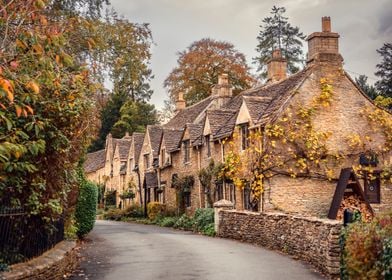 English Village