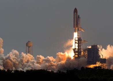 Atlantis Launches